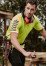ZH320 - Men's Komodo Short Sleeve Hi Vis Compliant Work Polo