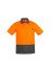 ZH415 - Men's Comfort Back Short Sleeve Polo