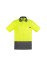 ZH415 - Men's Comfort Back Short Sleeve Polo