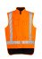 ZJ356 - TTMC-W Fleece Lined Vest