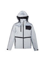 ZJ380 - Unisex Streetworx Reflective Waterproof Jacket