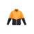 Orange/Navy  +