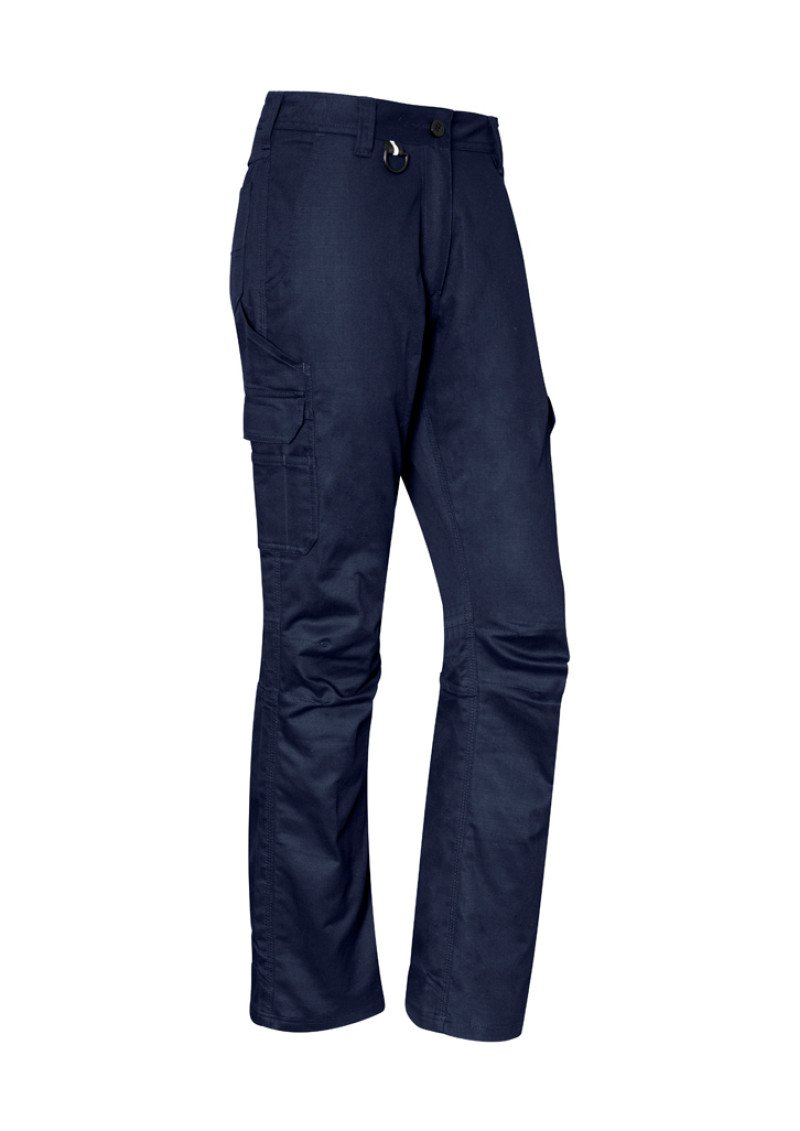 ZP704 - Ladies Rugged Cooling 100% Cotton Pants