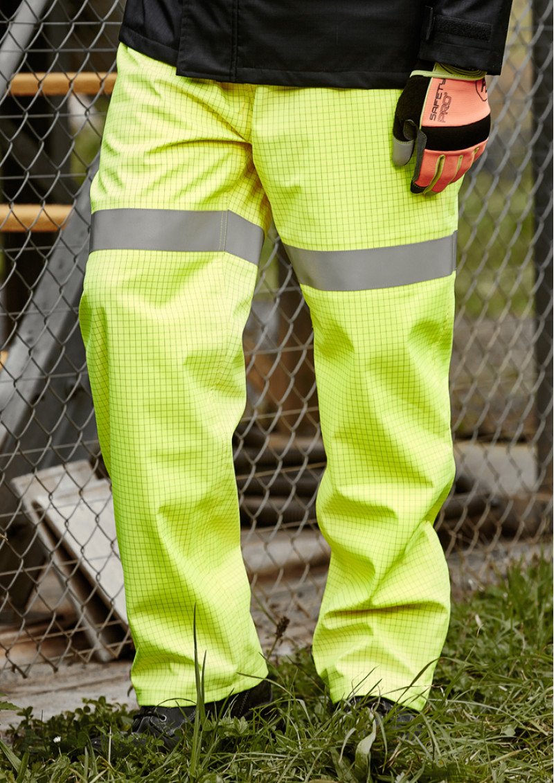 ZP902 - Mens Hi Vis Arc Rated Waterproof Pants