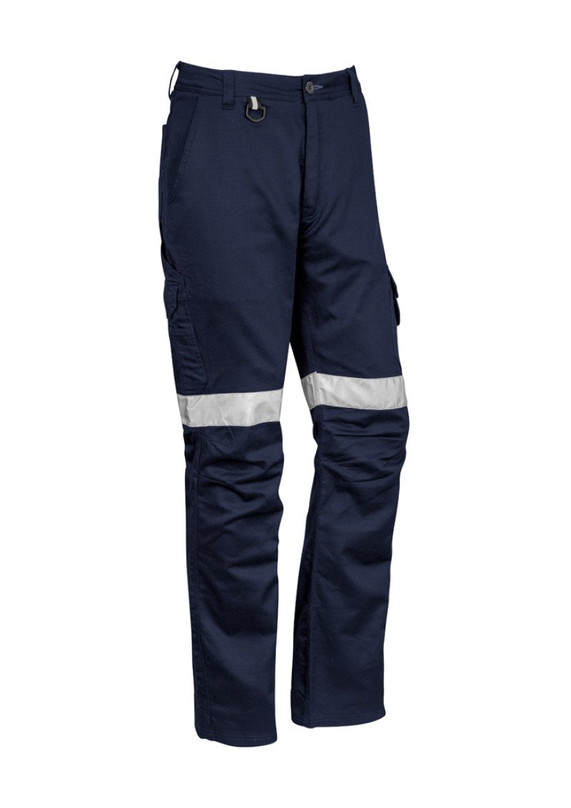 ZP904 - Rugged Cooling Mens Taped 100% Cotton Pant