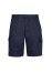 ZS146-Mens Summer Cargo Short