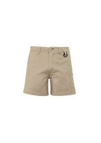 ZS507 - SYZMIK Mens Rugged Cooling Short Length Short