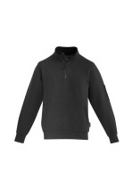 ZT366 - Men's 1/4 Zip Brushed Fleece