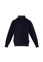 ZT366 - Men's 1/4 Zip Brushed Fleece