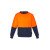 Orange/Navy  +