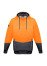ZT477 - Hi Vis Textured Hoodie