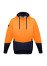 ZT477 - Hi Vis Textured Hoodie