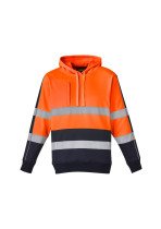 ZT483 - Unisex Hi Vis Stretch Taped Hoodie ZT483 - Unisex Hi Vis Stretch Taped Hoodie