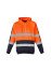 ZT483 - Unisex Hi Vis Stretch Taped Hoodie