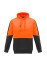 ZT484 - SYZMIK Unisex Hi Vis Pullover Hoodie