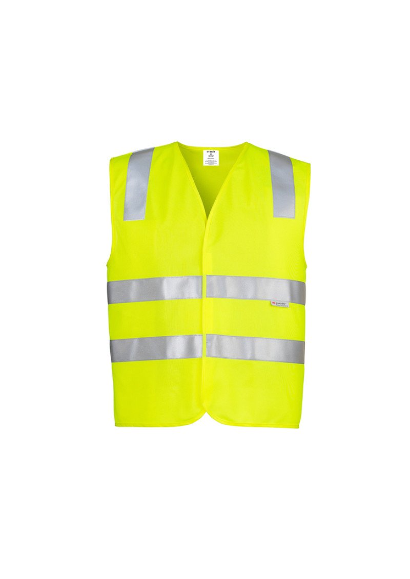 ZV999 - Unisex Hi Vis Basic SYZMIK Vest