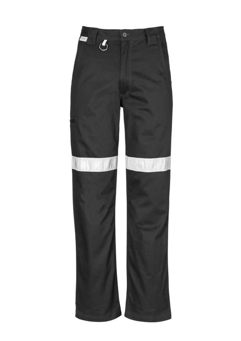 ZW004 - Mens 100% Cotton Twill Taped Utility Pant