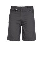 ZW011 - Mens 100% Cotton Twill Plain Utility Short