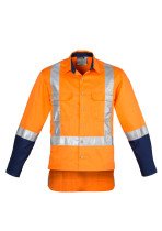 ZW125 - SYZMIK TTMC-W Drill Workshirt