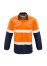 ZW132 -  Mens FR Hooped Taped Spliced Shirt