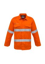 ZW135 - Mens FR Hooped Taped Shirt ZW135 - Mens FR Hooped Taped Shirt