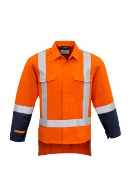 ZW136 - Mens FR TTMC-W17 Taped Shirt