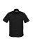 ZW405 - Rugged Cooling Mens Short Sleeve 100% Cotton Shirt