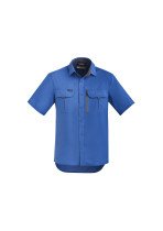 ZW465 - Men's Outdoor Short Sleeve Shirt