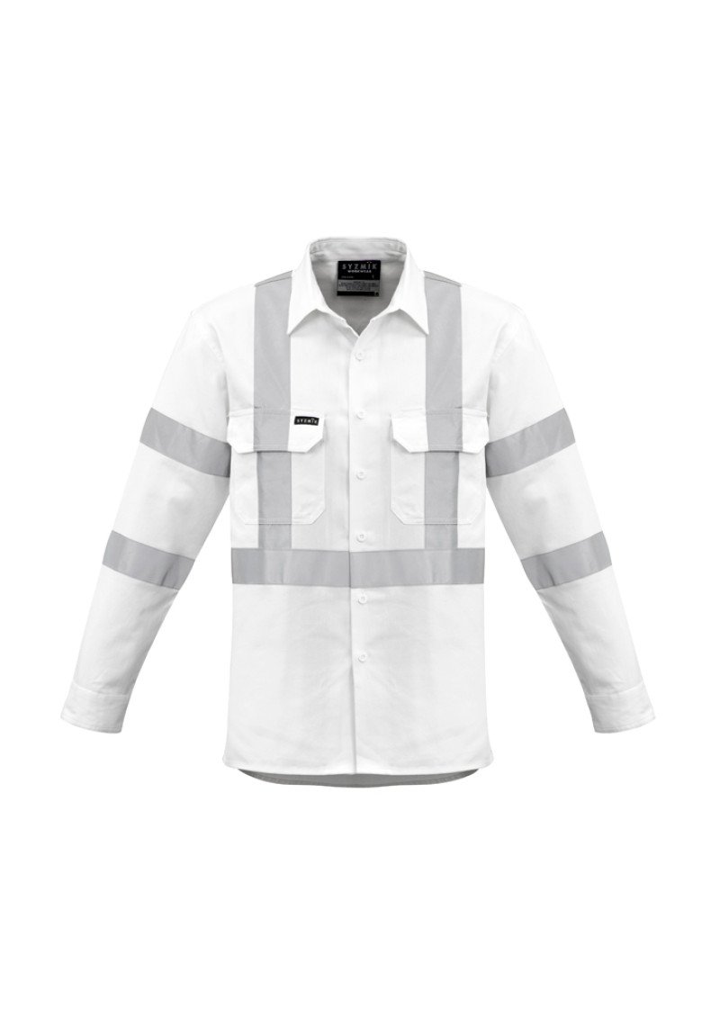 ZW621 - Mens Bio Motion X Back Shirt