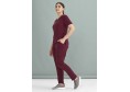 Womens Slim Leg Scrub Pant