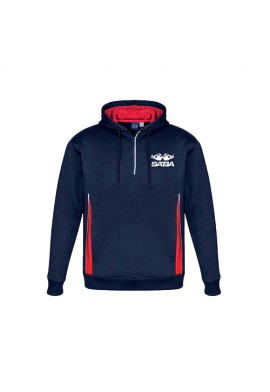 South Auckland Boxing Renegade Half-Zip Warm Sports Hoodie