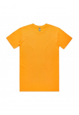 AS Colour Staple Daffodil Tee - 5001