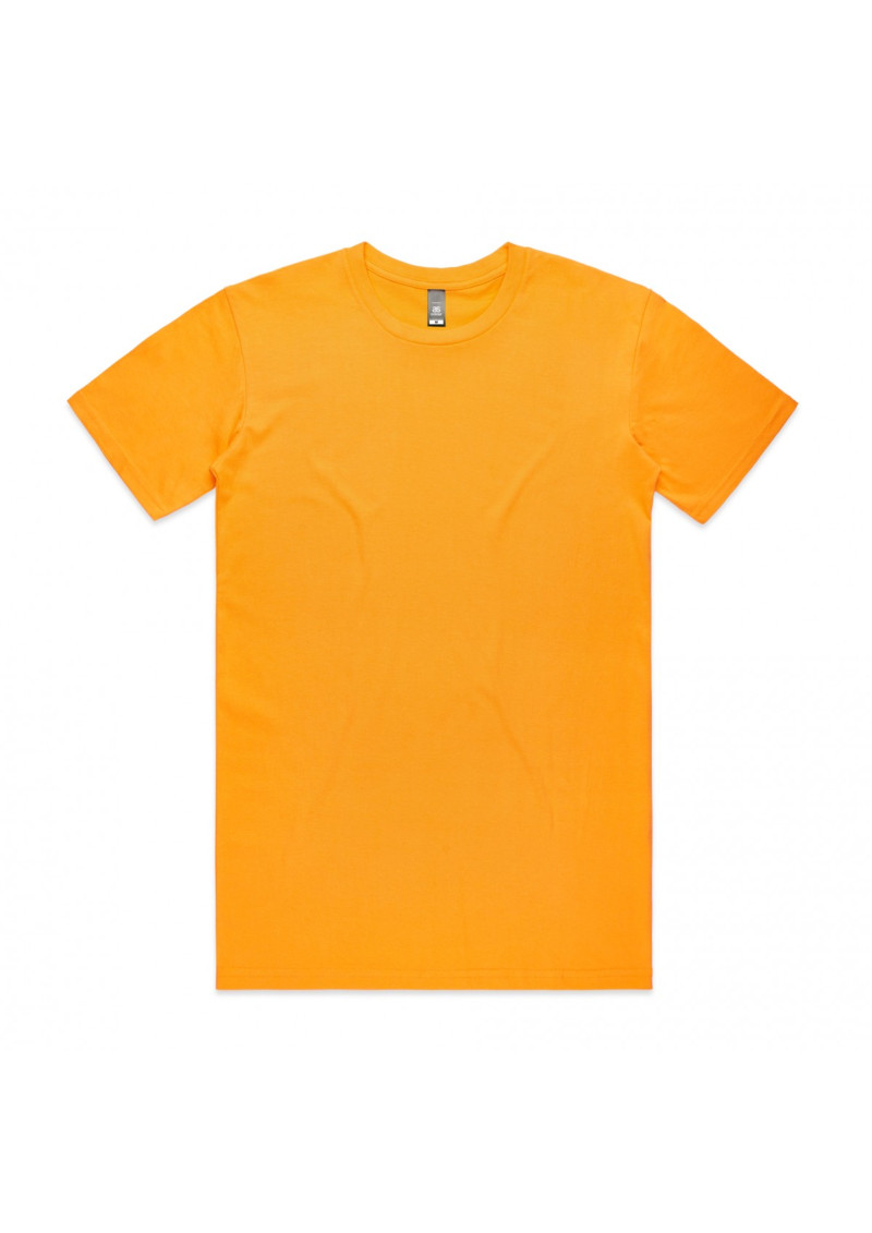 AS Colour Staple Daffodil Tee - 5001