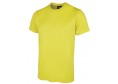 JBs Podium Dry Fit Adults Daffodil Tee