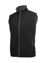 Podium Three Layer Softshell Vest