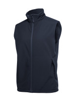 Podium Three Layer Softshell Vest