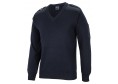 6EJ - JB's Knitted Epaulette Jumper