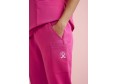 CSP241LL - WOMENS PINK JOGGER SCRUB PANT