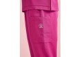 CSP241LL - WOMENS PINK JOGGER SCRUB PANT