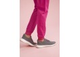 CSP241LL - WOMENS PINK JOGGER SCRUB PANT