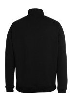 S3FSZ - C of C Brass 1/2 Zip Sweat