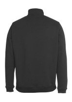 S3FSZ - C of C Brass 1/2 Zip Sweat