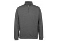 S3FSZ - C of C Brass 1/2 Zip Sweat