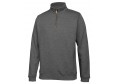 S3FSZ - C of C Brass 1/2 Zip Sweat