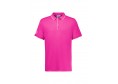 CST313MS - Mens Pink Short Sleeve Polo