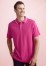 CST313MS - Mens Pink Short Sleeve Polo