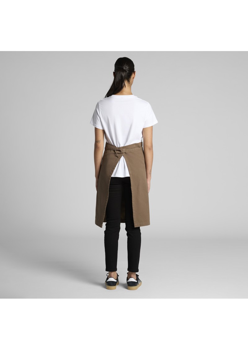 1081 - AS Colour Canvas Half Apron