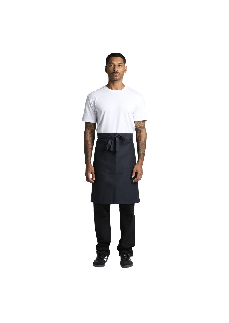 1083 - AS Colour Carrie Half Apron