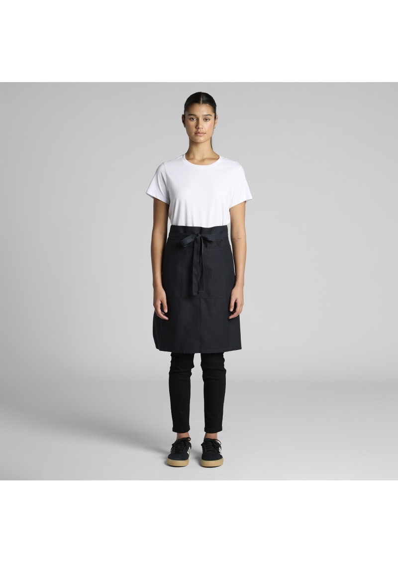 1083 - AS Colour Carrie Half Apron
