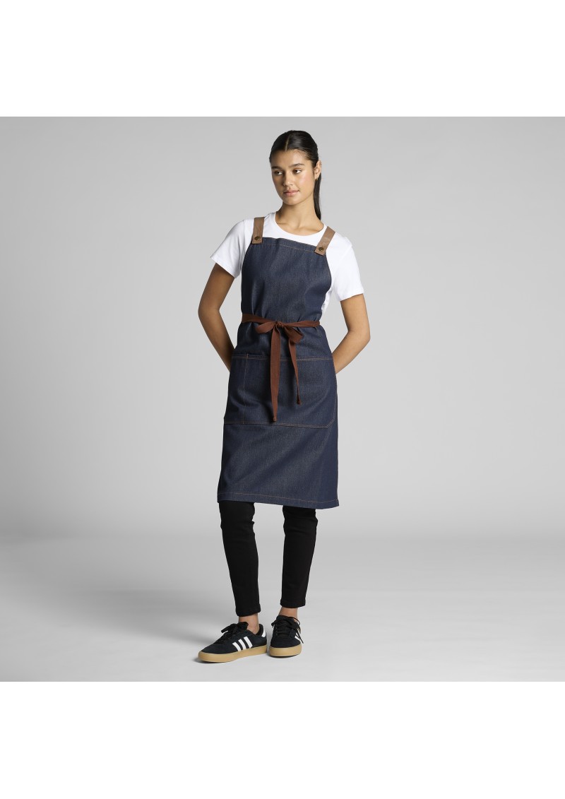 1084 - AS Colour Denim Apron